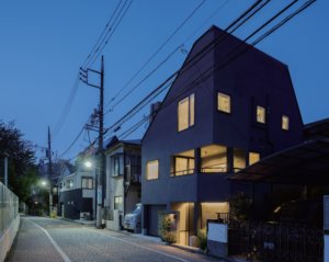 目黒の家
